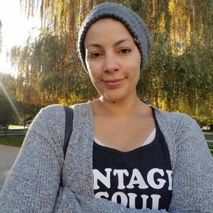 Meet your Posher, Sarah